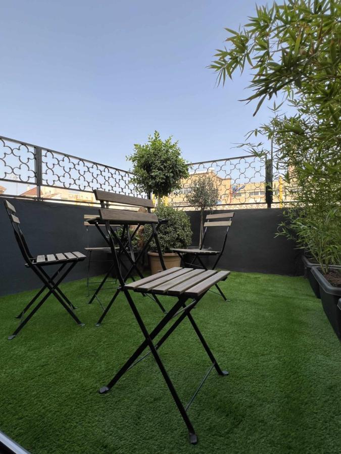 Apartamento Flamenco modern y luxury Málaga Exterior foto