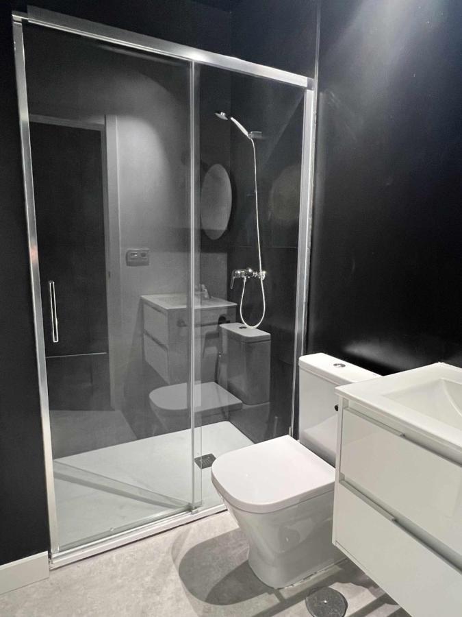 Apartamento Flamenco modern y luxury Málaga Exterior foto
