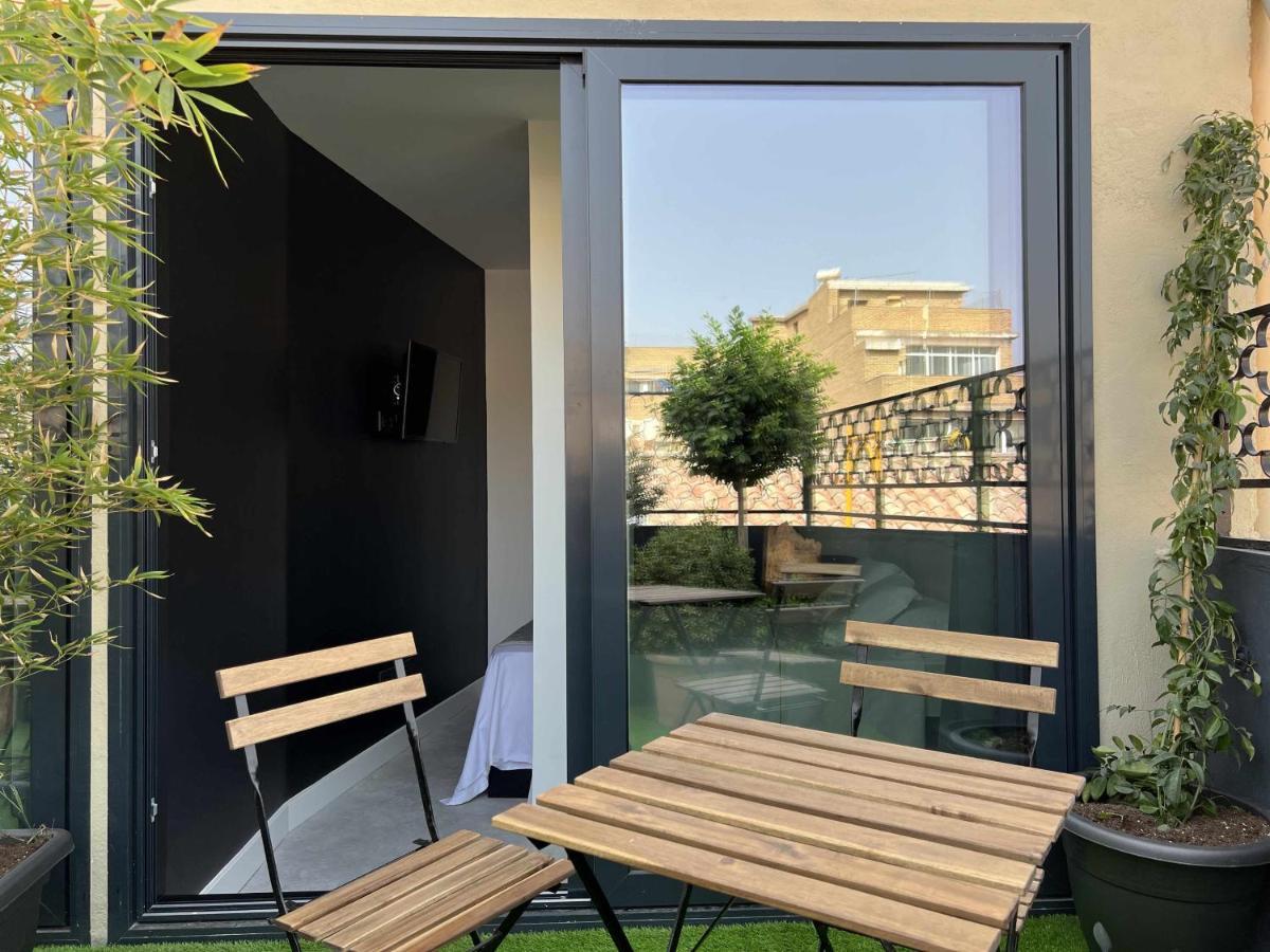 Apartamento Flamenco modern y luxury Málaga Exterior foto