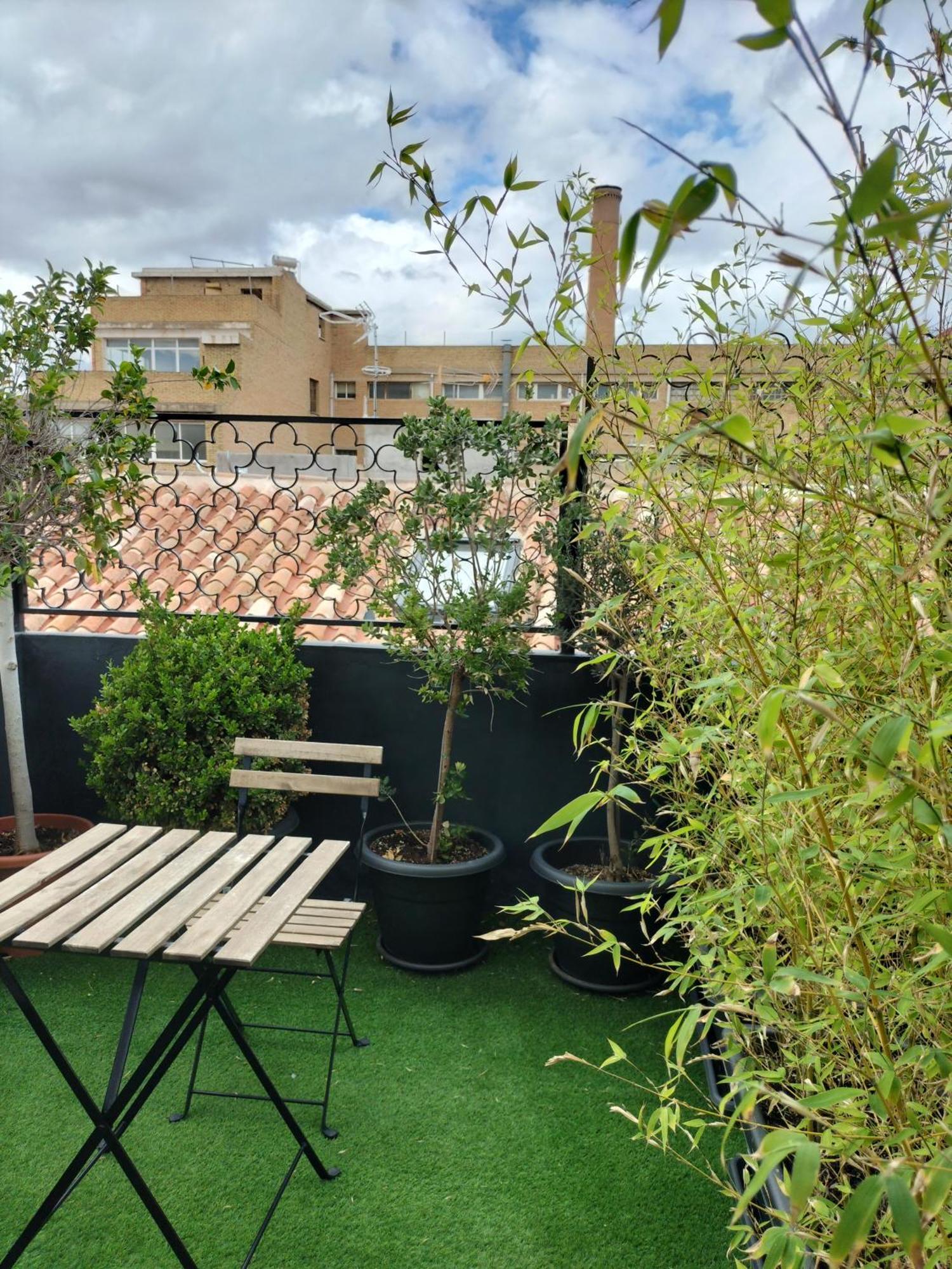 Apartamento Flamenco modern y luxury Málaga Exterior foto