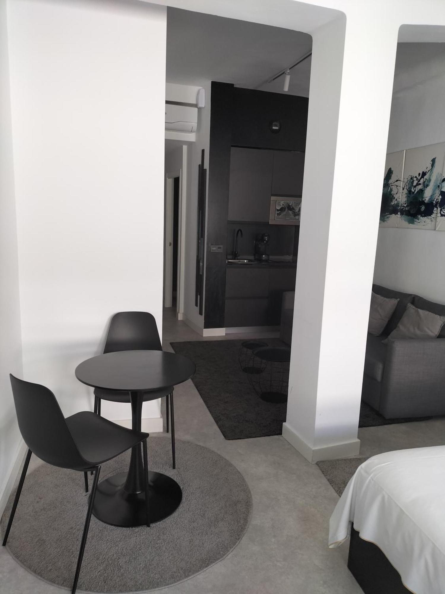 Apartamento Flamenco modern y luxury Málaga Exterior foto
